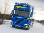 Scania P340 6x4 Crew Cab Topline 2008 года